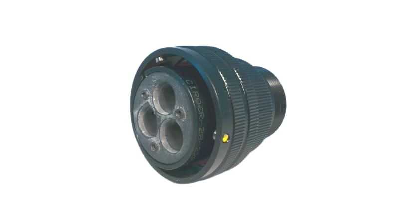 CIR06R-28-22P-F80-T89-VO by ITT