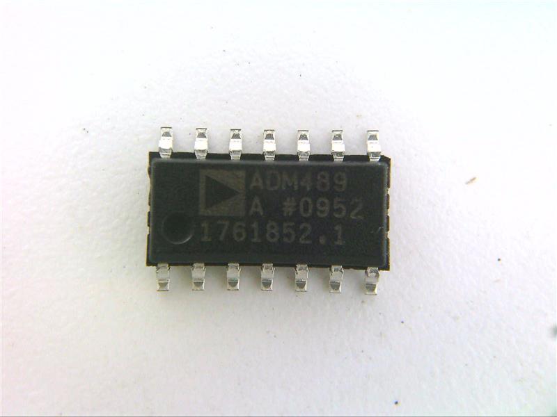 ANALOG DEVICES ADM489ARZ