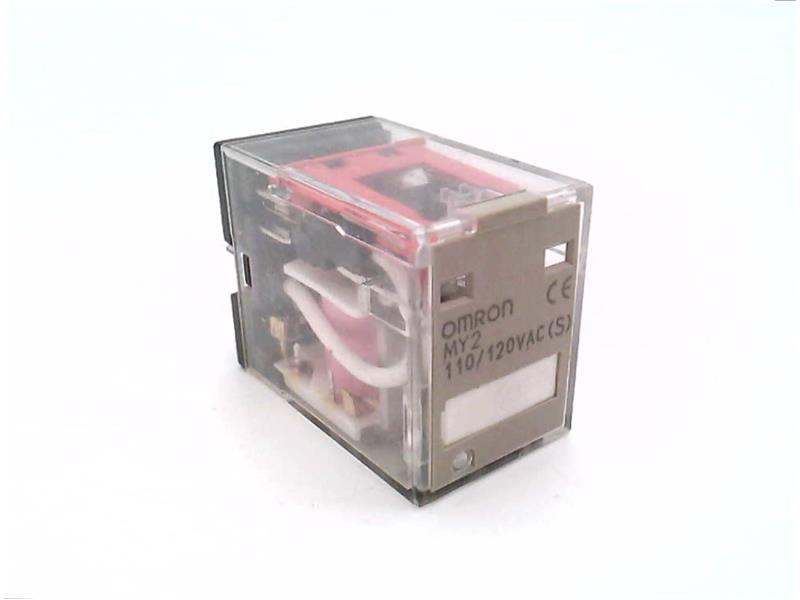 OMRON MY2 AC110/120 (S)