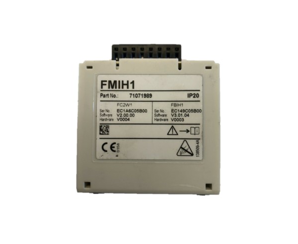 ENDRESS & HAUSER FMIH1-71071989