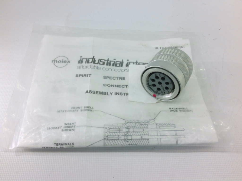 MOLEX 08115701275