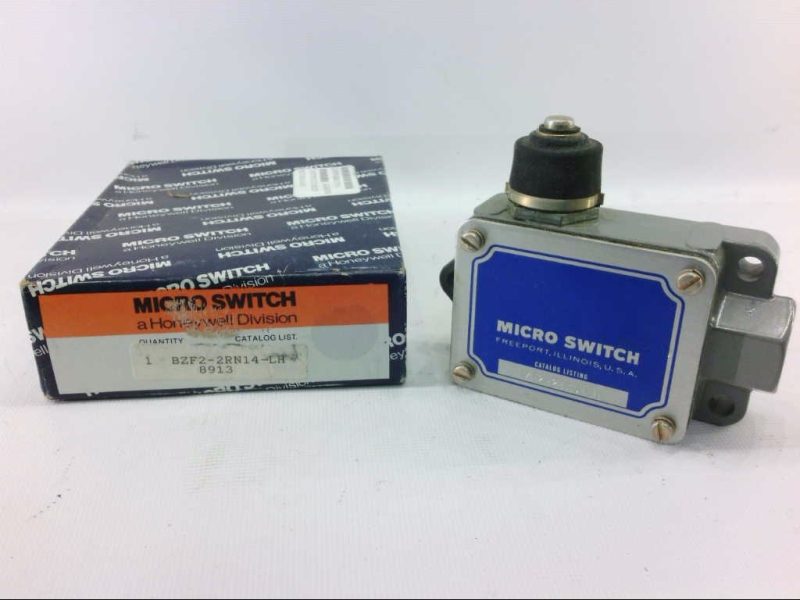 HONEYWELL BZF2-2RN14-LH