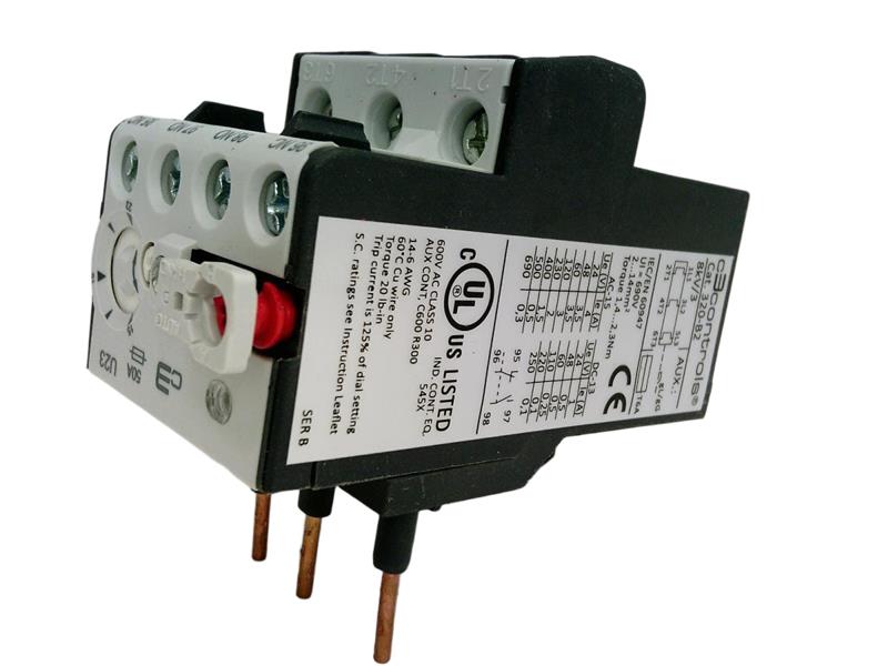 C3 CONTROLS 320-B2U23