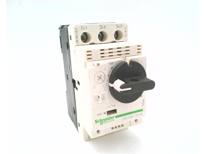 SCHNEIDER ELECTRIC GV2-P08