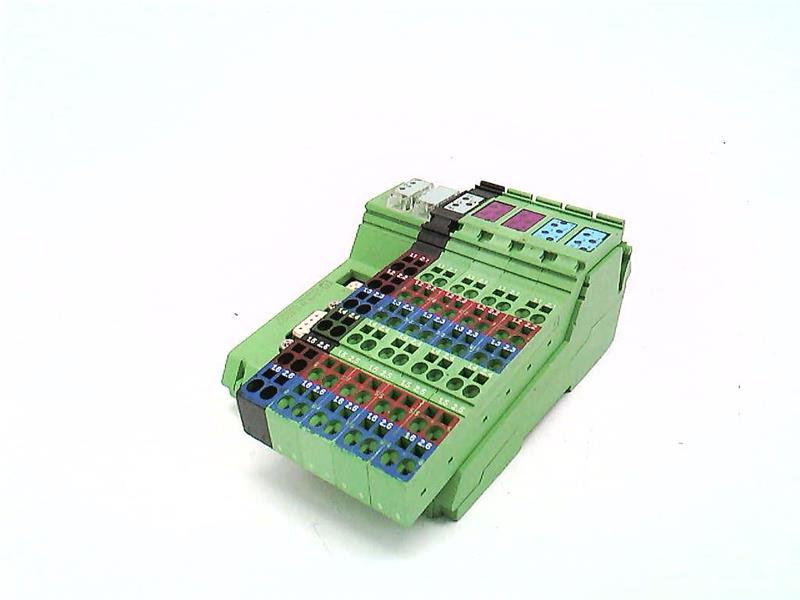 PHOENIX CONTACT ILB PB 24 DI 8 DIO8