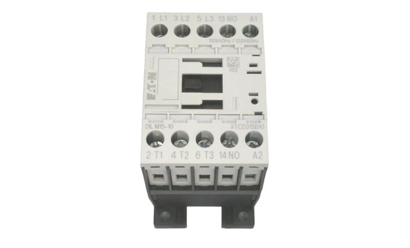 EATON CORPORATION DIL-M15-10-110/50HZ-120V/60HZ