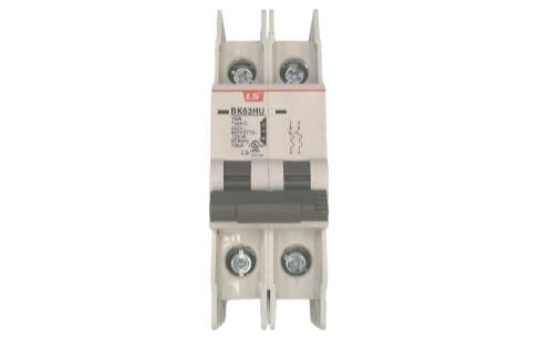 LS ELECTRIC BK63HU-2P-C15-240V