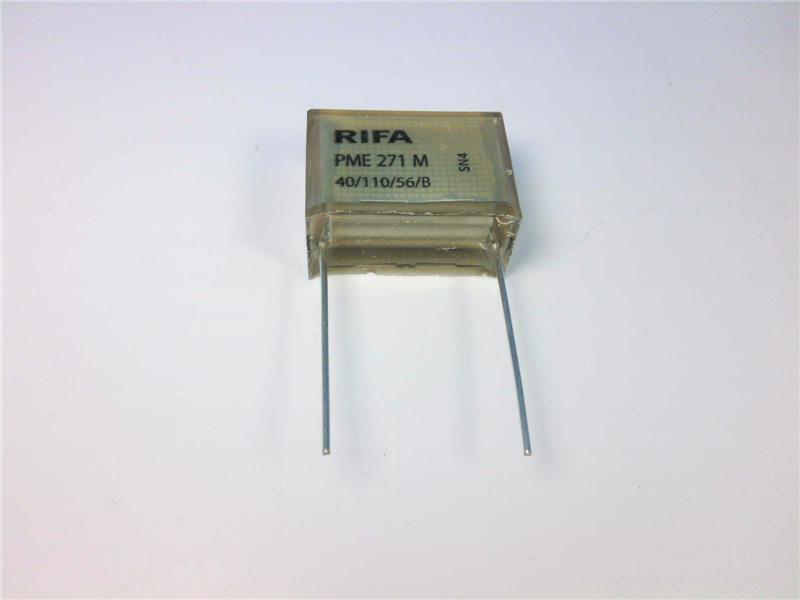 YAGEO PME271M647KR30