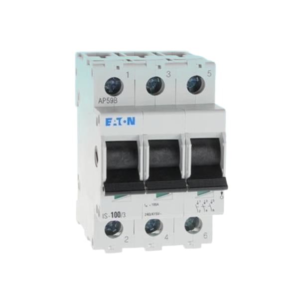 IS-100/3 by EATON CORPORATION
