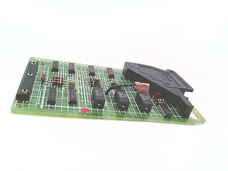 ASEA BROWN BOVERI 0-54207