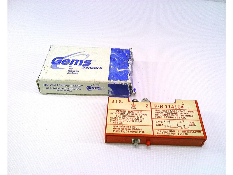 GEMS SENSORS 114164