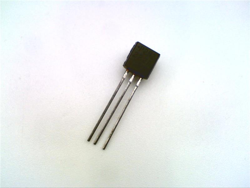 P2N2222A by NXP SEMICONDUCTOR