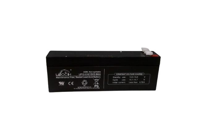 LEOCH BATTERY CORP 00-141-841