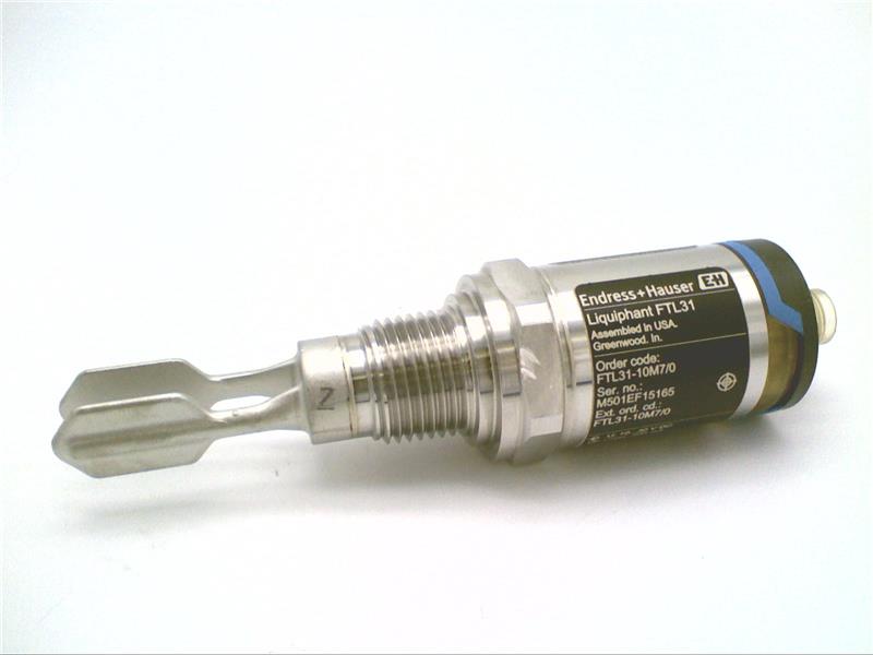ENDRESS & HAUSER FTL31-AA4M2AAVAJ