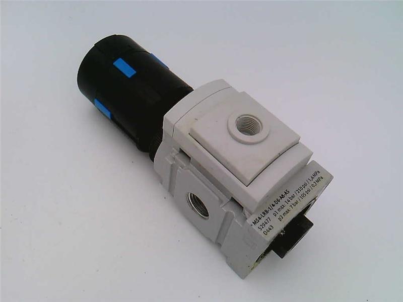 FESTO MS4-LRB-1/4-D6-A8-AS