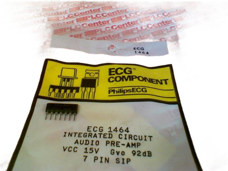 ECG1464 by PHILIPS