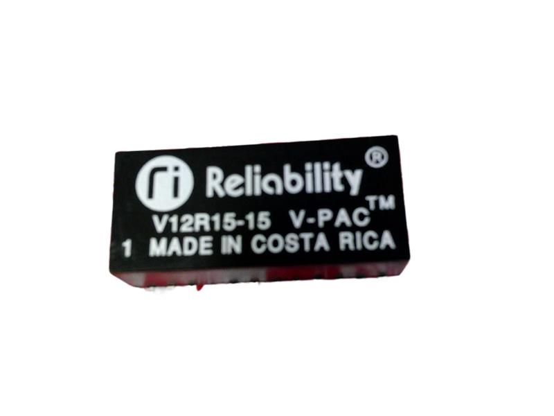 RELIABILITY INC V12R15-15