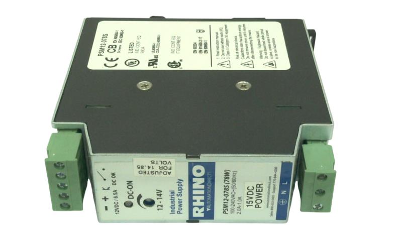 AUTOMATION DIRECT PSM12-078S