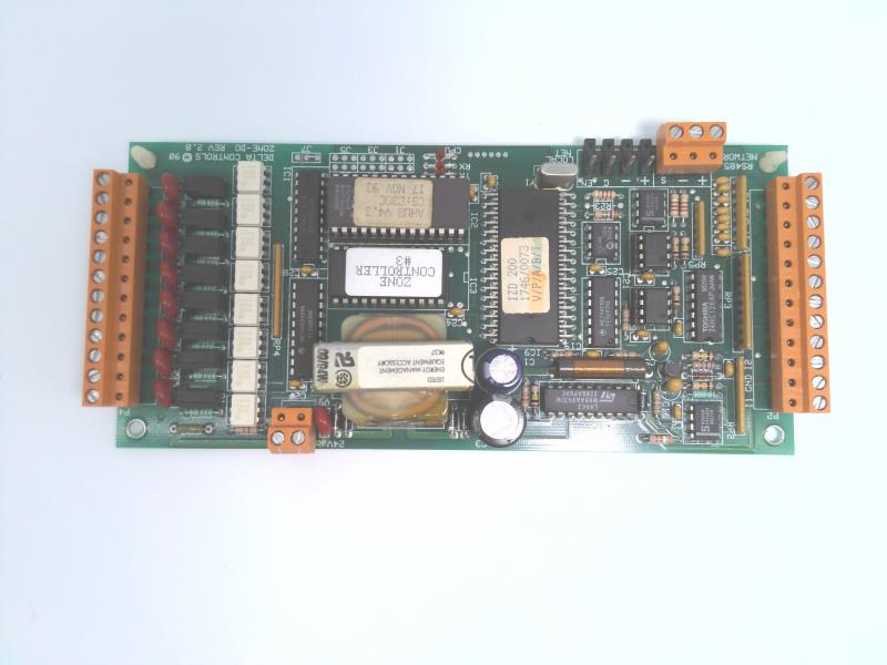 DELTA CONTROLS IZD200