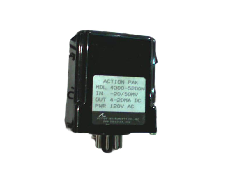 INVENSYS 4300-5200N