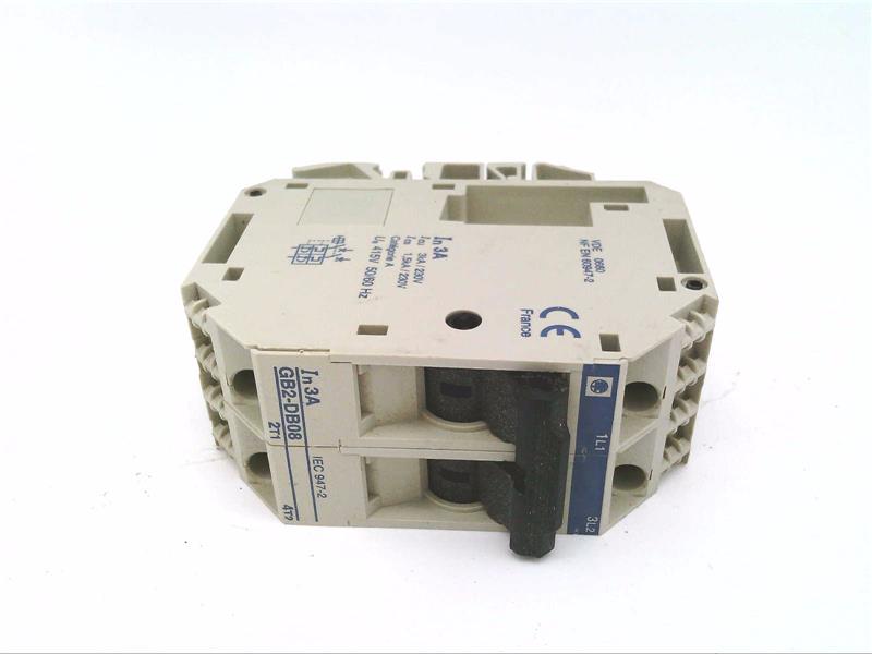 SCHNEIDER ELECTRIC GB2DB08