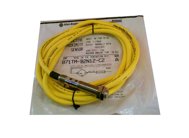 ALLEN BRADLEY 871TM-B2N12-C2
