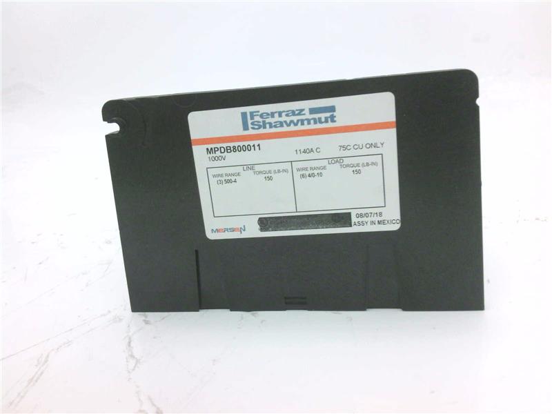 MERSEN MPDB800011