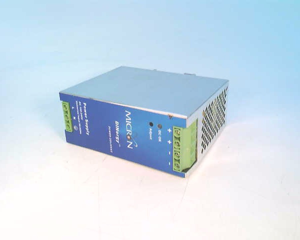 MICRON INDUSTRIES CORPORATION MD60-12-1