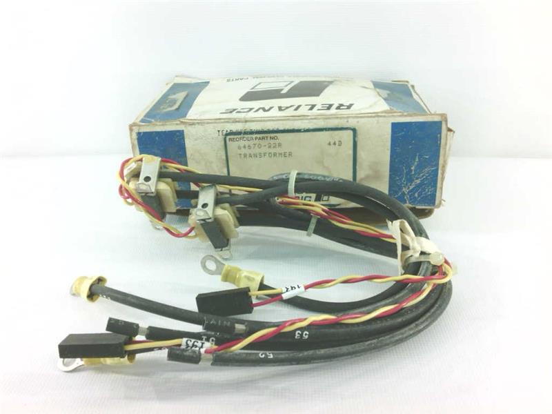 ASEA BROWN BOVERI 64670-22R