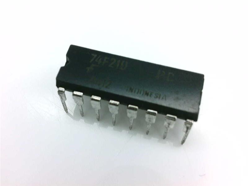 ON SEMICONDUCTOR 74F219PC