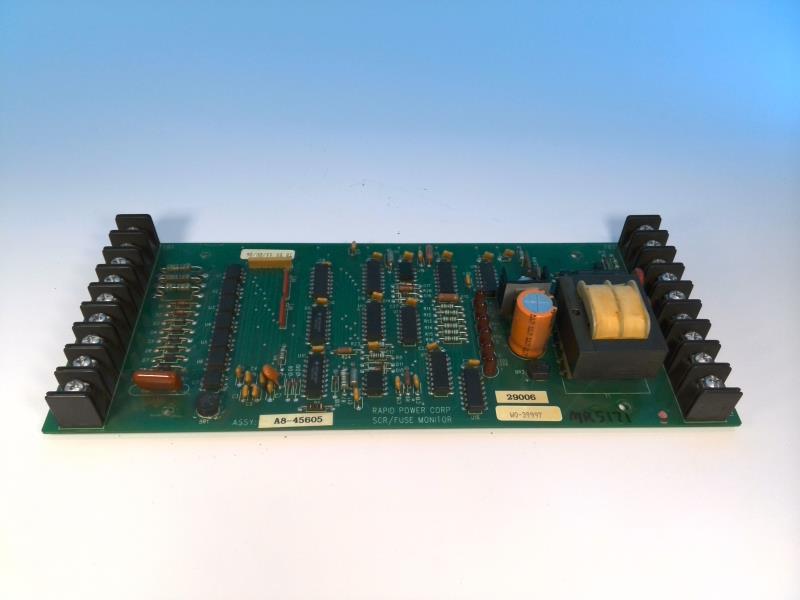 EATON CORPORATION A8-45605