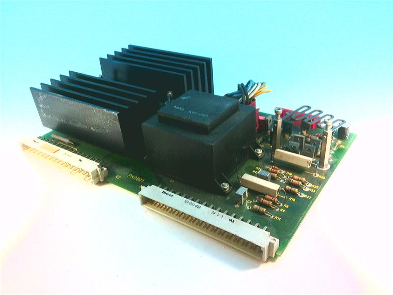 ERHARDT & LEIMER PK0801