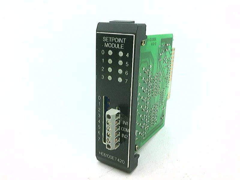 HORNER AUTOMATION HE610SET420