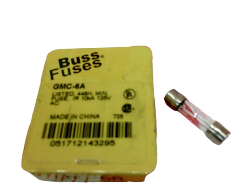 EATON CORPORATION GMC-6