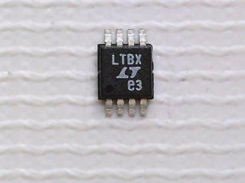 ANALOG DEVICES LTC1440CMS8#PBF