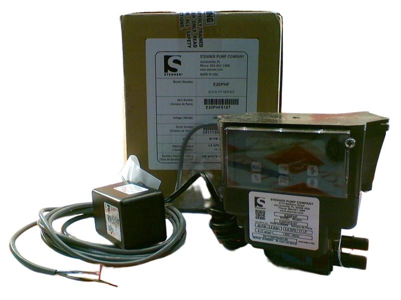 E20PHF81S by STENNER PUMP