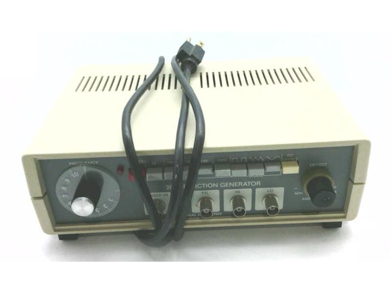 GLOBAL SPECIALTIES 2001