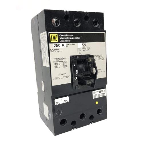 SCHNEIDER ELECTRIC KAL36250