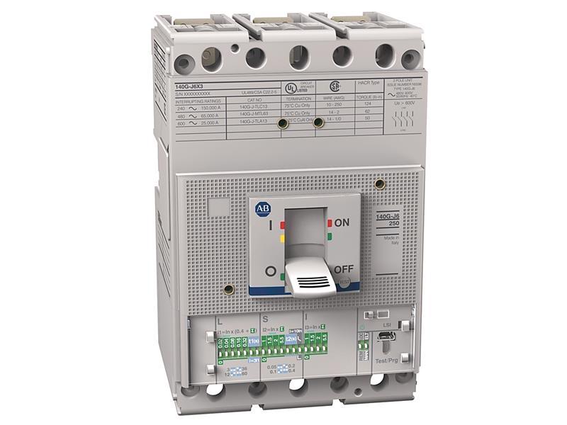 ALLEN BRADLEY 140G-J6H3-D25