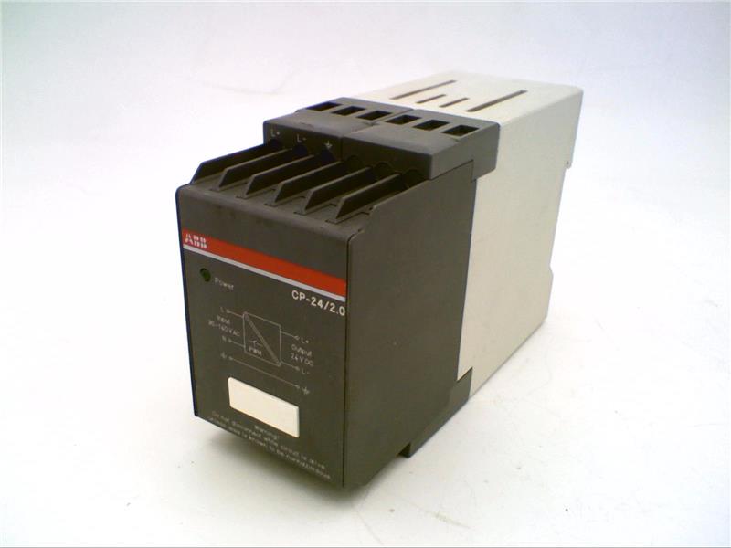 ASEA BROWN BOVERI CP-24/2.0