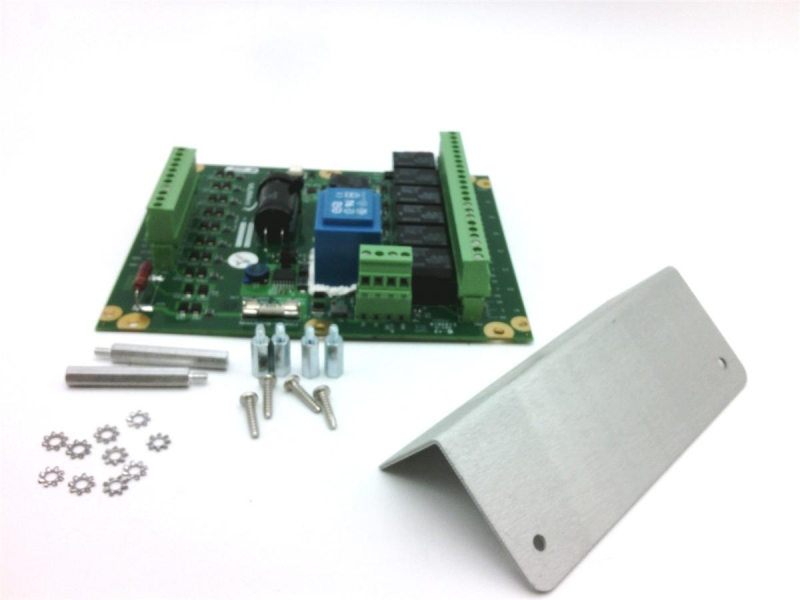 FW MURPHY S1501PS-120-LC