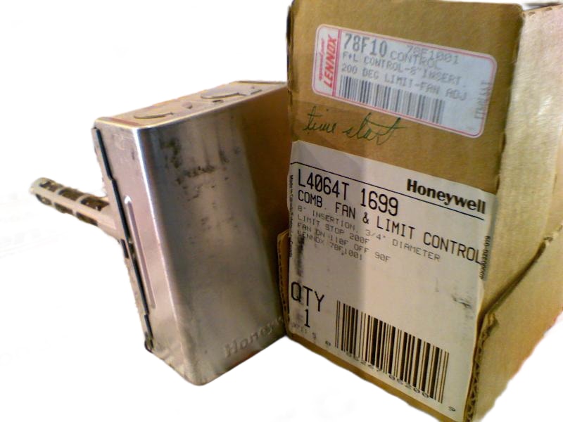 HONEYWELL L4064T-1699