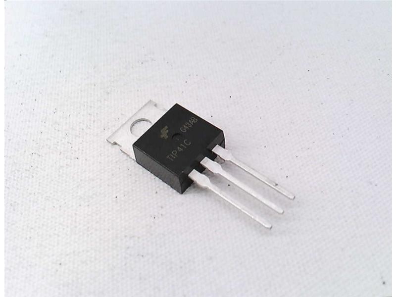 ON SEMICONDUCTOR TIP41C