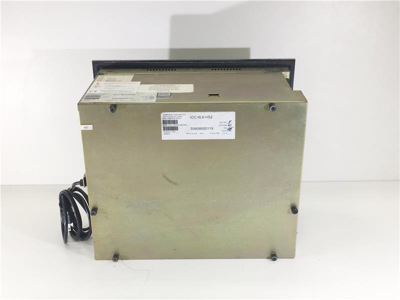 NEMATRON CORP ICC-6L6-HS2