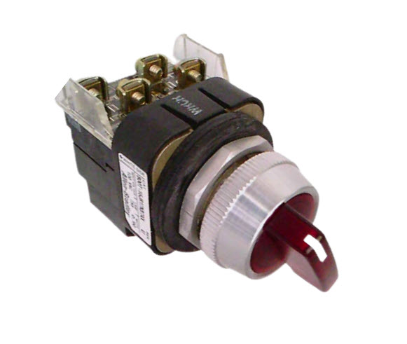 ALLEN BRADLEY 800T-16JR17KB7AX