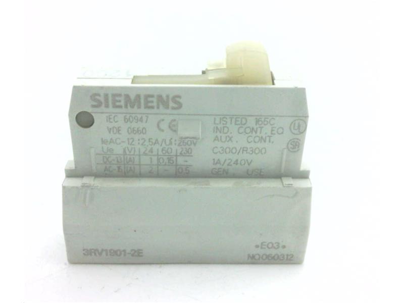 SIEMENS 3RV1901-2E
