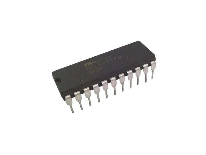 MIC5801YN by MICROCHIP TECHNOLOGY INC