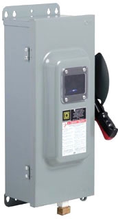 SCHNEIDER ELECTRIC HU362DSEIVW