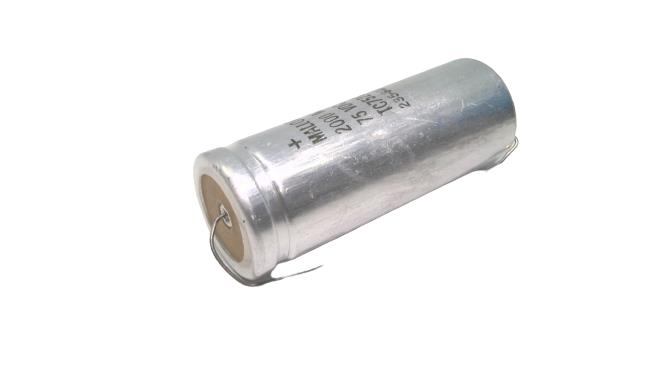 CORNELL DUBILIER TC75202