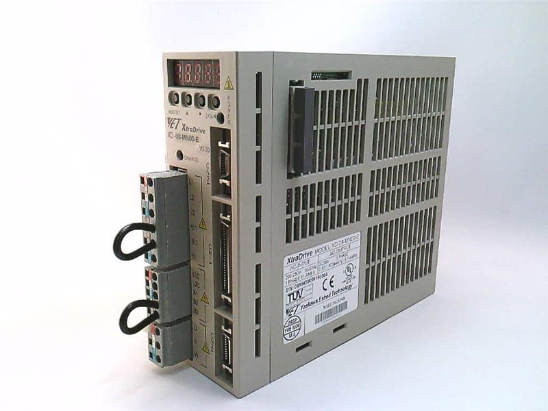 YASKAWA ELECTRIC XD-08-MN00-E
